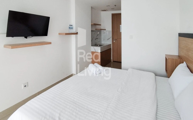 RedLiving Apartemen Jakarta Living Star - BoboRooms