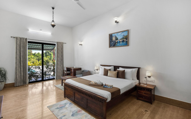 Alaya Stays Aravale Farm 4BHK Petfrndly