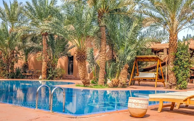 Bivouac Chegaga Le Pacha
