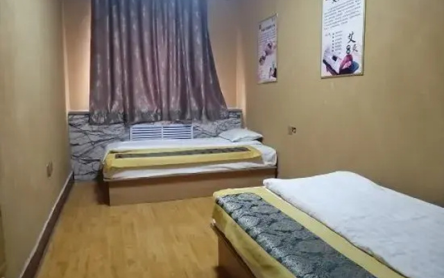 Urumqi Jianjun Hotel