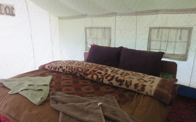 Camp Blue Waters - Pangong