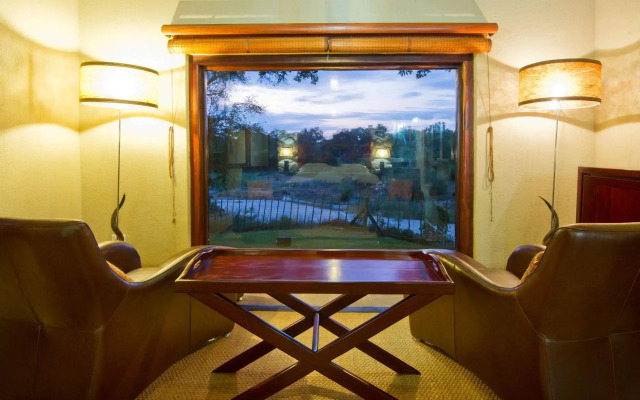 Indlovu River Lodge