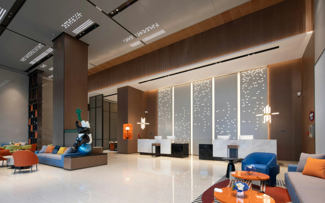 Hampton by Hilton Chengdu Shuangliu Airport