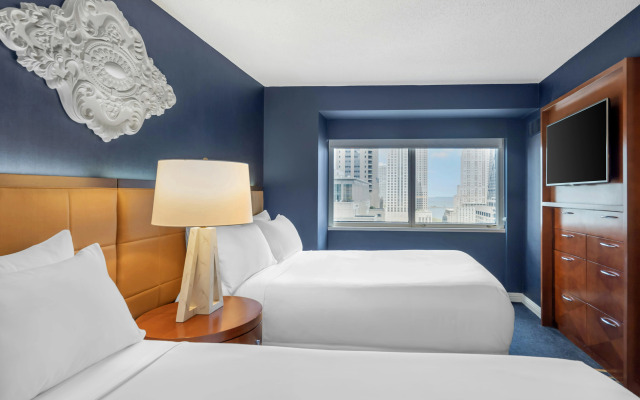 Omni Chicago Hotel