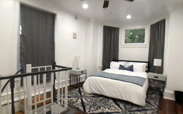 TheU-BnB