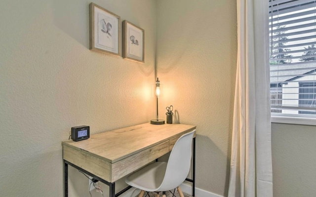 Fantastic Duplex Unit Near Columbia River!