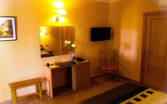 Salvador Hotel