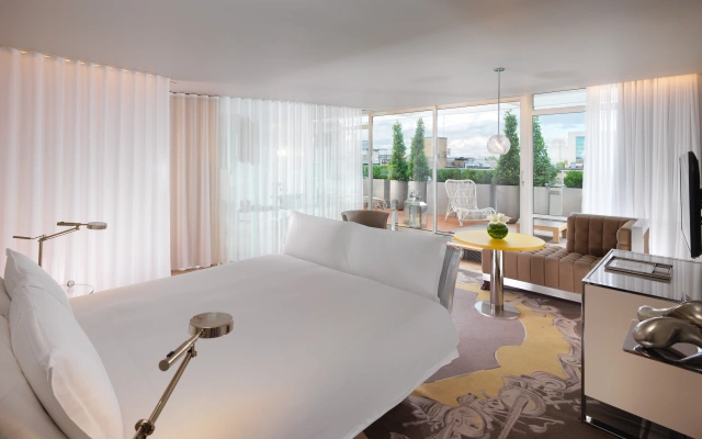 Sanderson London, a Morgans Originals hotel