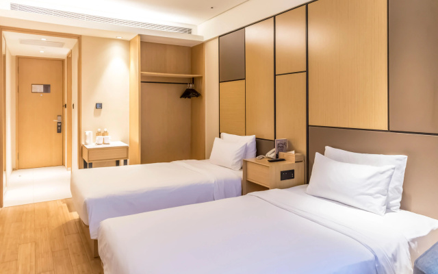 Ji Hotel Shanghai Yuyuan