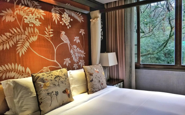 West Lake Reclusive Life Villa Shangtianzhu Branch