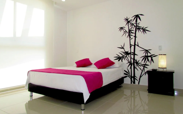 Apartamentos SOHO Style - Con Balcón
