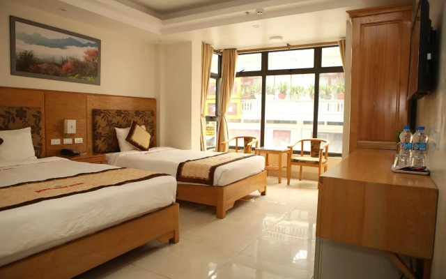 Regal Sapa Hotel