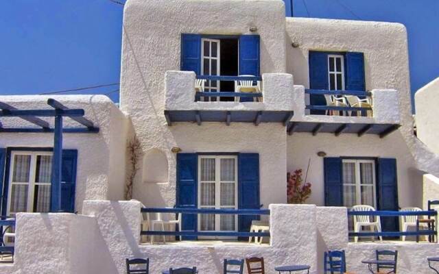 Hotel Anastasia Village In Ornos Greece From None Photos - 