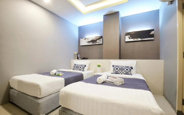 De Lux Bangkok Hotel