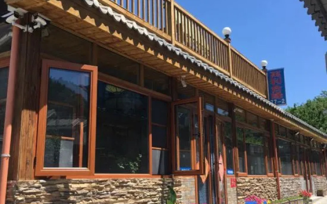 Gubei Water Town Wanli Heyuan Farmstay