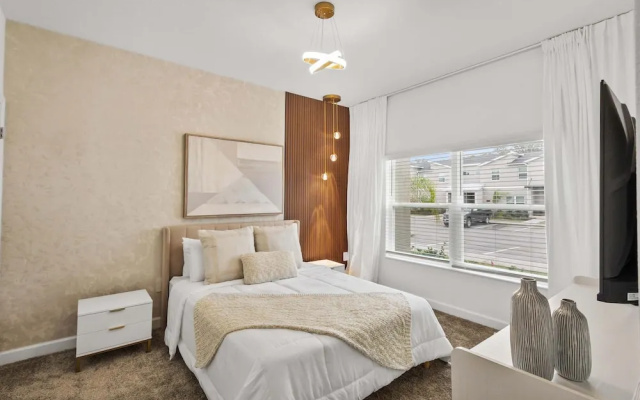 Stylish Family Retreat With Themed Bedrooms