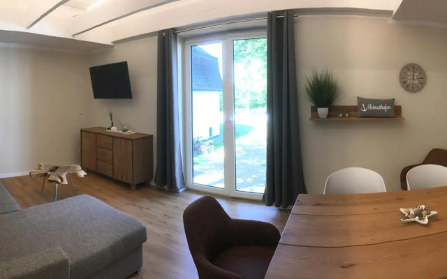 Strandhaus Seeperle