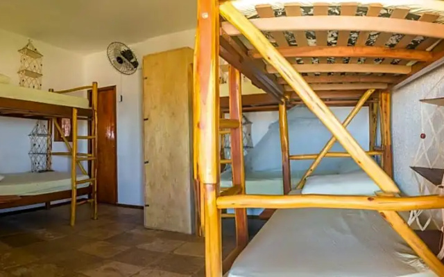 Coco-Knots Hostel, B&B- Ilha do Guajiru