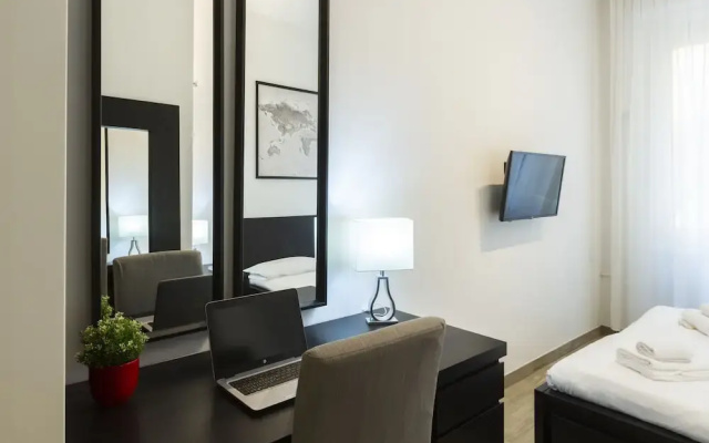 notaMi - Yellow Line Apartment