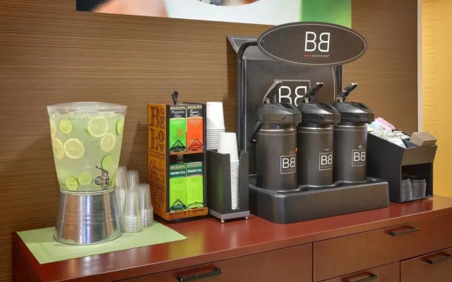 Fairfield Inn And Suites Richfield