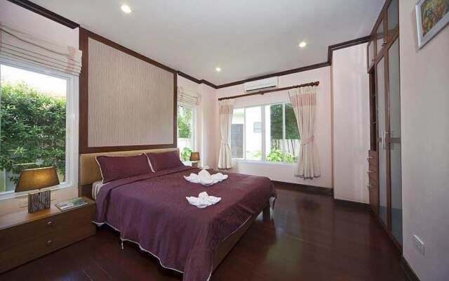 Отель Villa Wanlay One комната для гостей