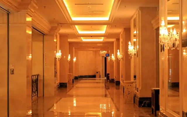 Meizhou Xinghao Hotel
