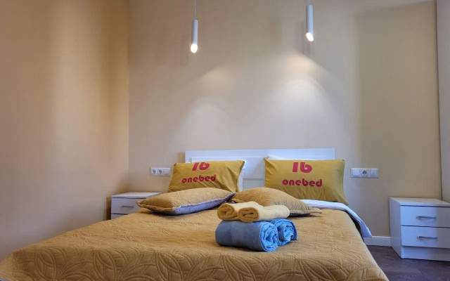 Onebed на бульваре Красногорский 23 корпус 3