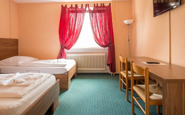 City-Hotel Ansbach am Kurfürstendamm