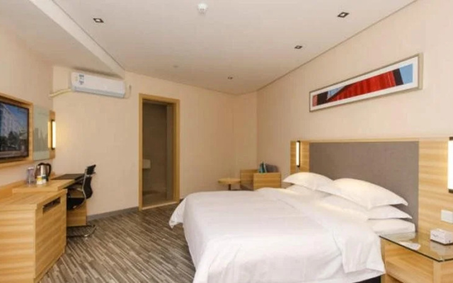 City Comfort Inn Beijing Rd Yizhong Branch