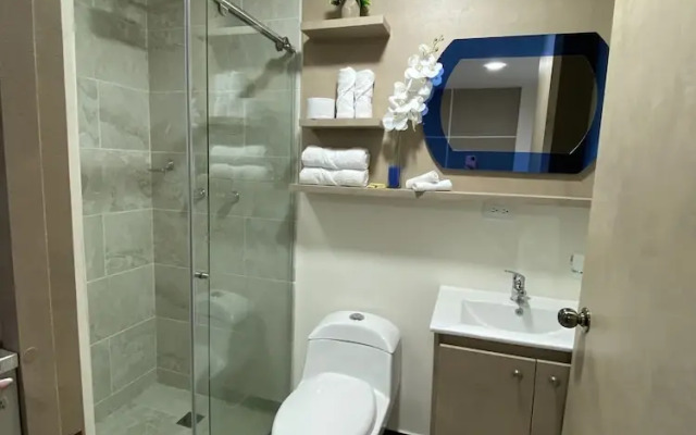 Hotel Boutique Paralela Real