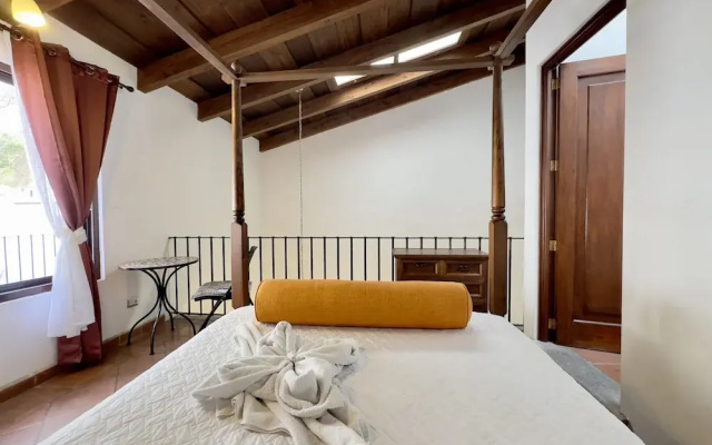 El Calvario Lofts