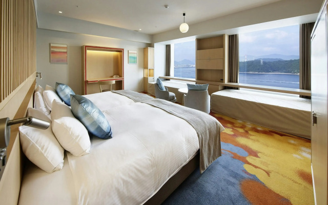 Grand Prince Hotel Hiroshima