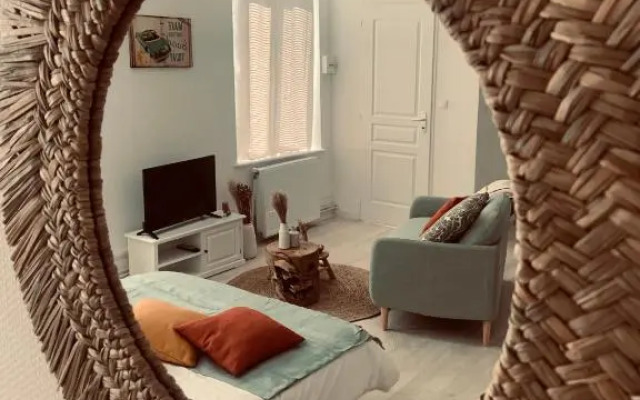 Studio Renard, Style Boheme Et Atypique, Curistes