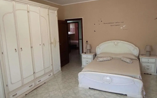 Villa in Sicily With Etna View and Pool