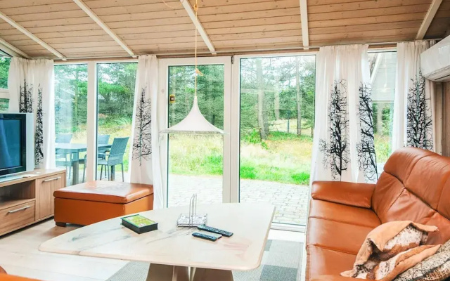 8 Person Holiday Home in Blavand