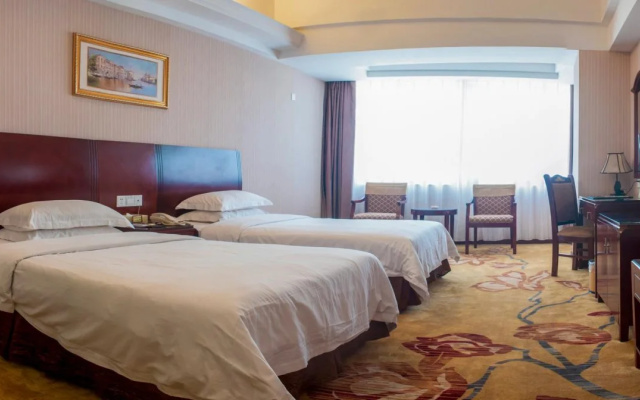 Vienna Hotel Shenzhen Yinhu