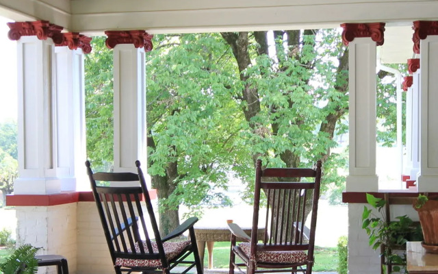 The Inn at Glen Alpine