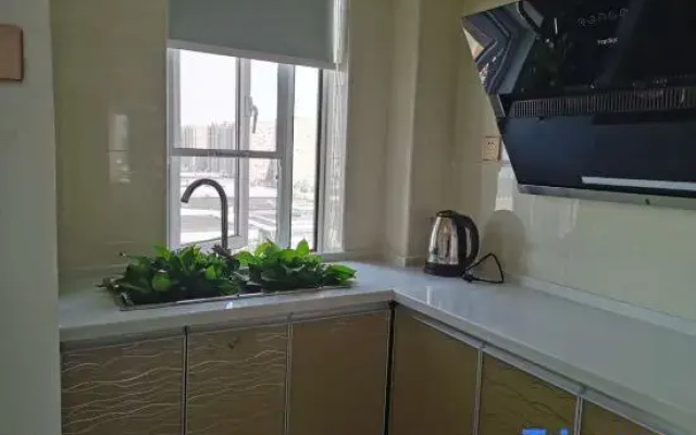 Wuhan Yuzhong Yuncai Apartment