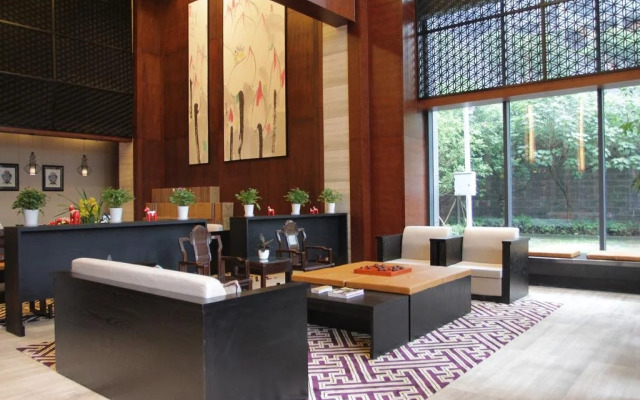 Chongqing Jinshanhui Hotel