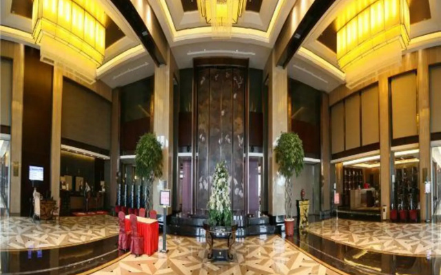 Yunhai Jianguo Hotel