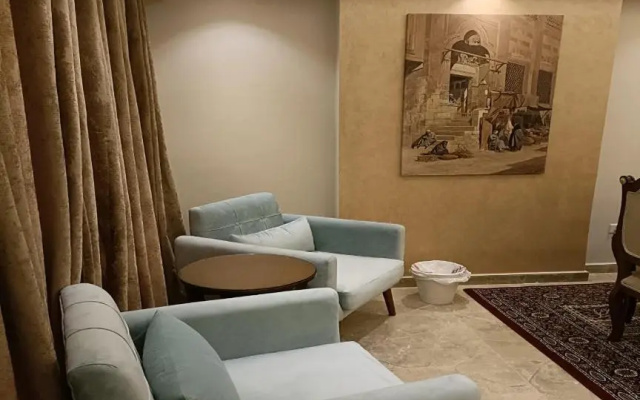 Stylish Luxury Spacious Apartments Cairo