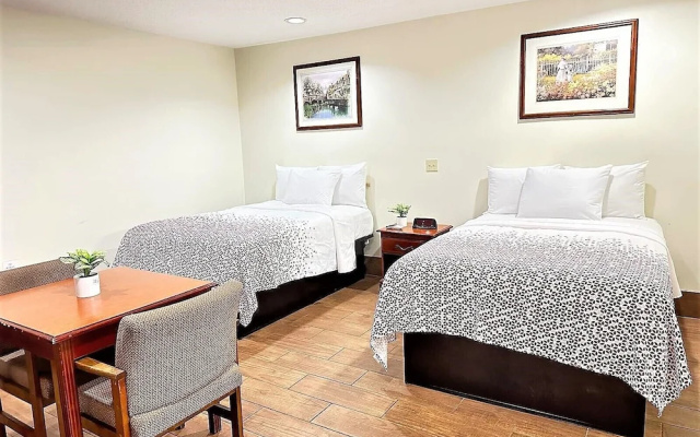 Budget Inn