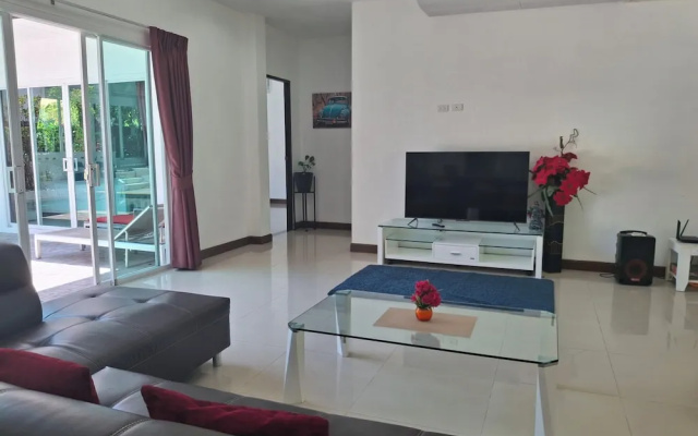 Phikun Private Pool Villa