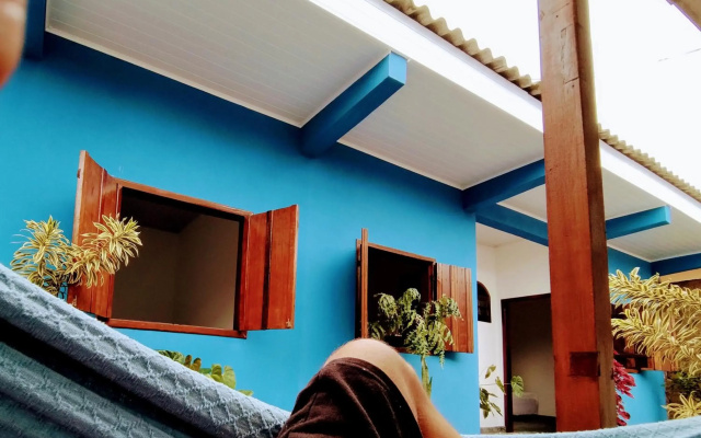 Suíte ou Casa Beira Mar