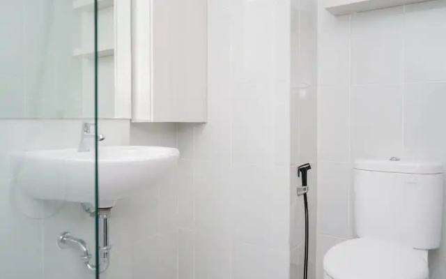 Comfortable 1BR at Casa de Parco Apartment