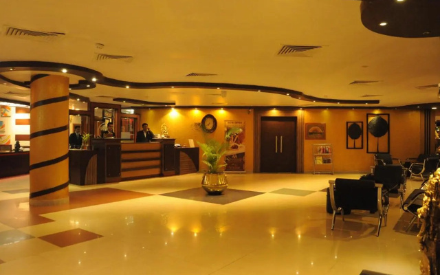 The Citi Residenci Hotel - Durgapur