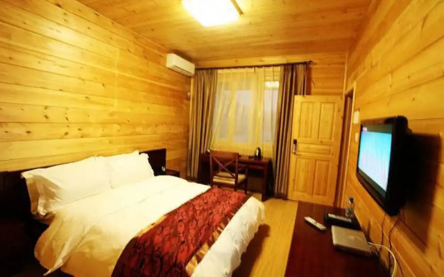 Yijing Rose Spring Holiday Hotel Bazhou