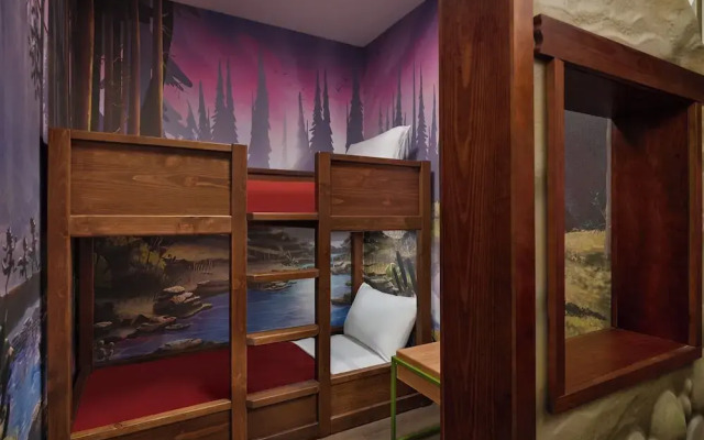 Great Wolf Lodge Mashantucket