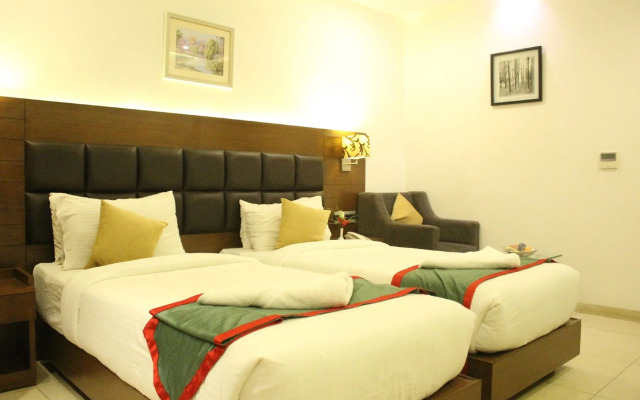 NK Grand Park Hotel