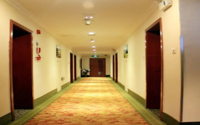 GreenTree Inn Harbin Institute of Technology Hotel